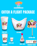 CATCH A FLIGHT PACKAGE