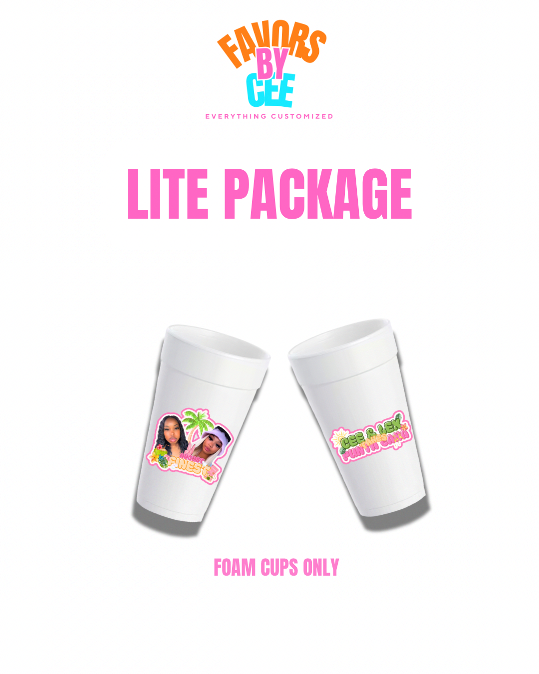LITE PACKAGE